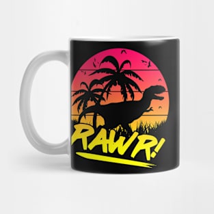 Dino Summer Mug